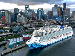 seattle cruise parking