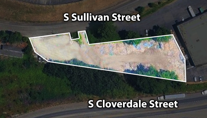 sullivan storage yard